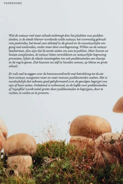 Het wildplukboek voor paddenstoelen-Lannoo Sale