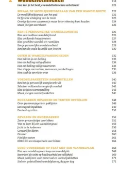 Hiking & Trekking van beginner tot expert-Lannoo Outlet