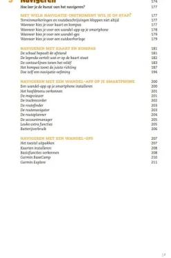 Hiking & Trekking van beginner tot expert-Lannoo Outlet