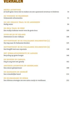 Hiking & Trekking van beginner tot expert-Lannoo Outlet