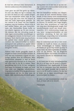 Hiking & Trekking van beginner tot expert-Lannoo Outlet