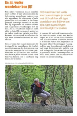 Hiking & Trekking van beginner tot expert-Lannoo Outlet