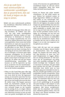 Hiking & Trekking van beginner tot expert-Lannoo Outlet