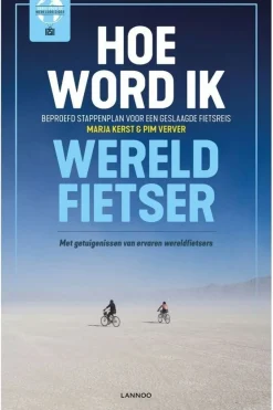 Hoe word ik wereldfietser ?-Lannoo Online
