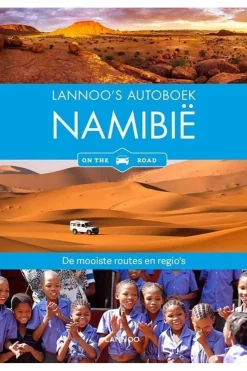 Namibië- on the road-Lannoo Fashion