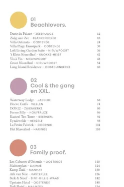 Outlet Lannoo O! Dierbaar België 52 onvergetelijke weekends 2023