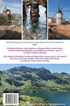 Spanje & Portugal Take the slow road-Lannoo Online