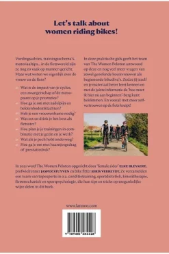 Best Lannoo Velo vrouwen Gids voor vrouwen met een passie voor fietsen 2022