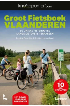 Vlaanderen Groot fietsboek-Lannoo Discount