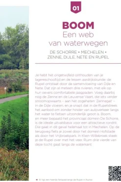 Vlaanderen Groot fietsboek-Lannoo Discount