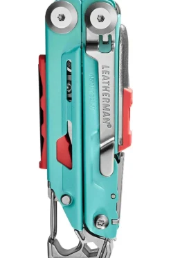 Best Leatherman Multitool Signal Aqua Silver