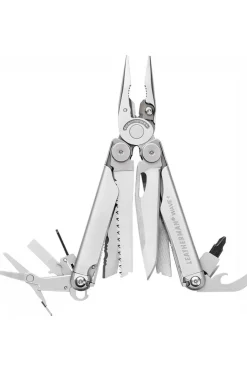Fashion Leatherman Multitool Wave Plus No colour / Transparent