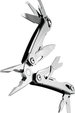 Fashion Leatherman Multitool Wingman Met Etui No colour / Transparent