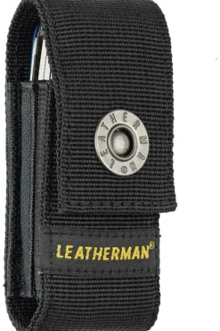 Sale Leatherman Sheath Nylon 4 Pocket Large black