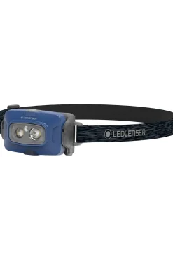 Online Ledlenser Hoofdlamp HF4R Core blue