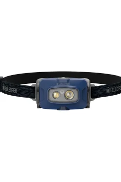 Online Ledlenser Hoofdlamp HF4R Core blue
