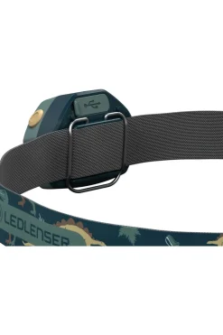 Clearance Ledlenser Hoofdlamp Kidled4R Green