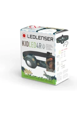 Clearance Ledlenser Hoofdlamp Kidled4R Green