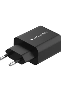 Best Ledlenser Oplader USB-C Adapter 220V / 20W No colour