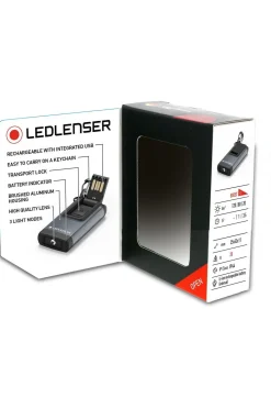 Zaklamp K4R-Ledlenser Best