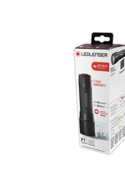 Discount Ledlenser Zaklamp P7 Core black