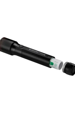 Outlet Ledlenser Zaklamp P7R Core black