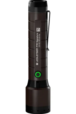 Outlet Ledlenser Zaklamp P7R Signature black