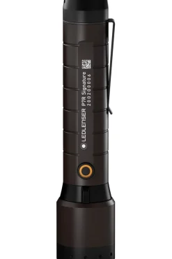 Outlet Ledlenser Zaklamp P7R Signature black