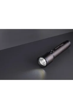 Outlet Ledlenser Zaklamp P7R Signature black