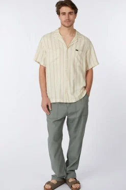 Broek Utility Drawstring-LEE Best