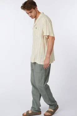 Broek Utility Drawstring-LEE Best