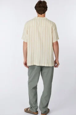 Broek Utility Drawstring-LEE Best