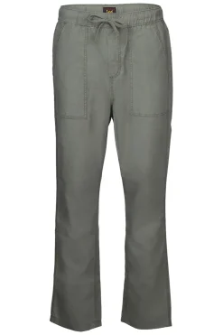 Broek Utility Drawstring-LEE Best
