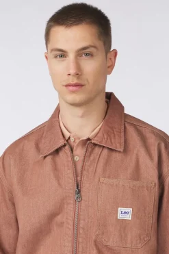 Overhemd 91W Workwear-LEE Outlet