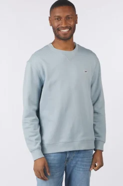 Trui Patch Crew Sws-LEE New