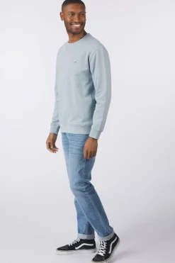 Trui Patch Crew Sws-LEE New