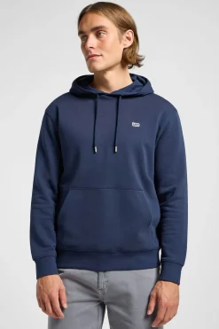 Online LEE Trui Plain Deep Ocean