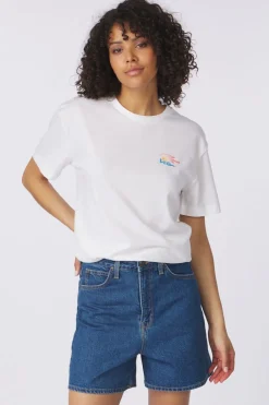 Fashion LEE T-Shirt Graphic Head To Toe