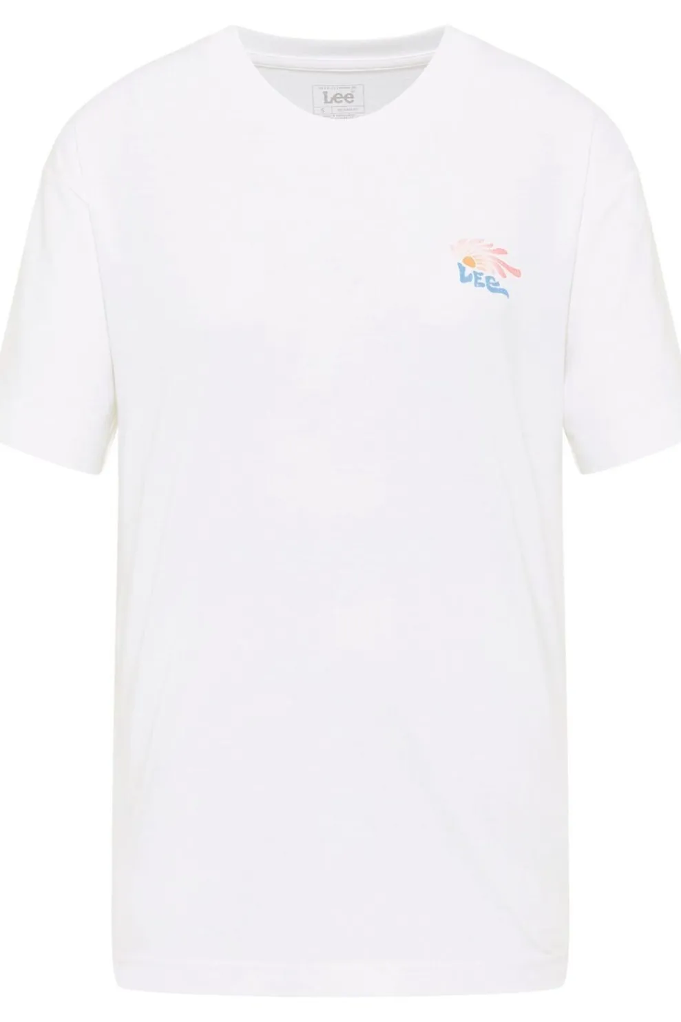 Fashion LEE T-Shirt Graphic Head To Toe