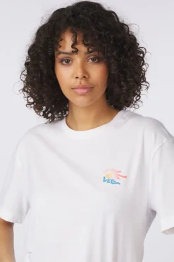 Fashion LEE T-Shirt Graphic Head To Toe