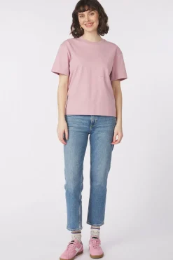 Discount LEE T-Shirt Pocket Classic Denim