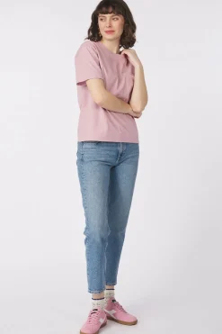 Discount LEE T-Shirt Pocket Classic Denim