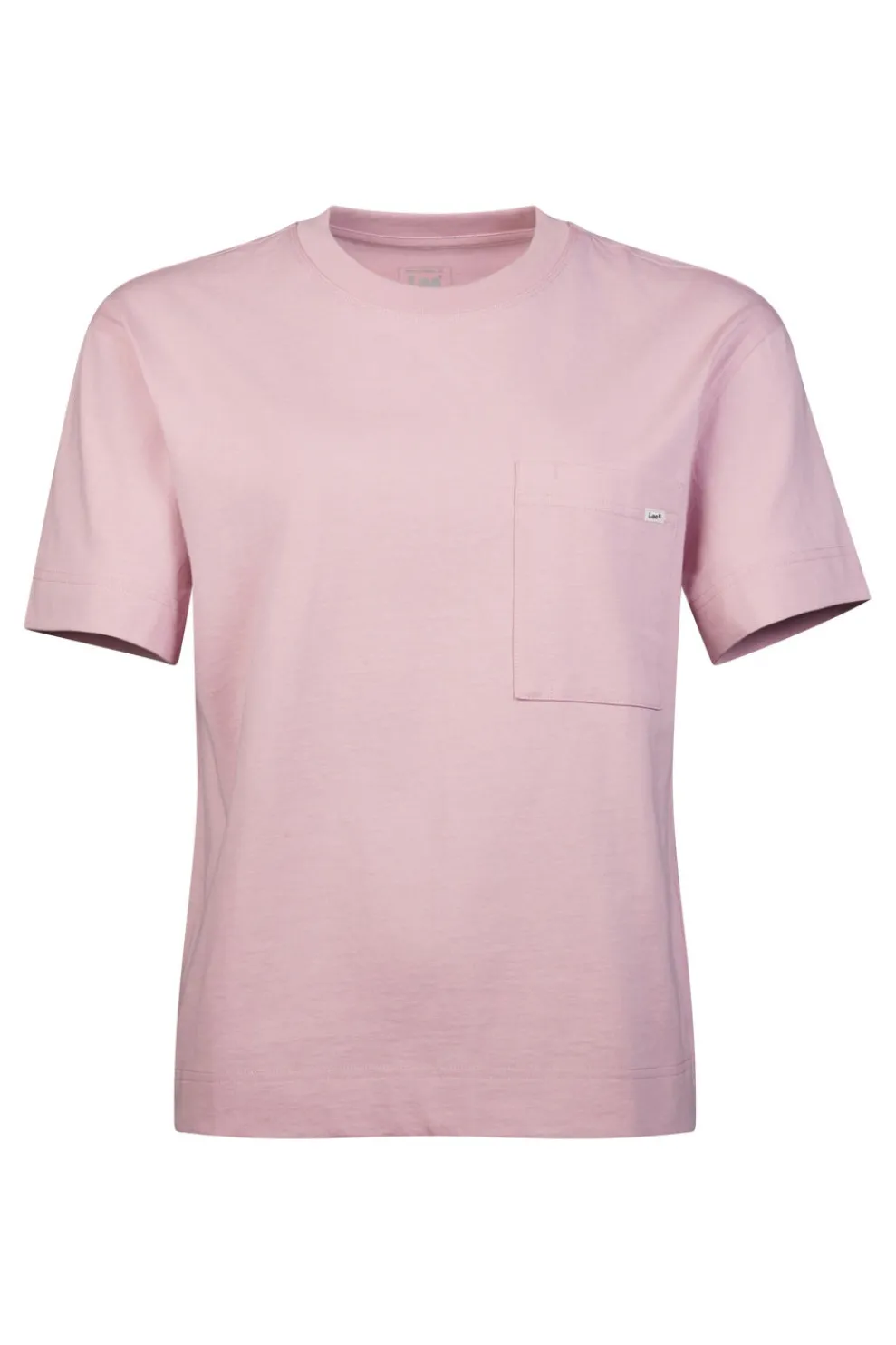 Discount LEE T-Shirt Pocket Classic Denim