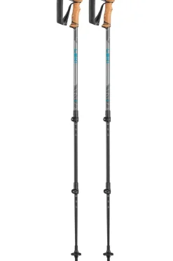 Best Leki Verhuur - Wandelstokken Legacy dark grey/mid grey