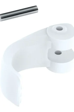 Hot Leki Wandelstok Accessoire Speed Lock + / 2 + Lever 16 / 14 Mm White