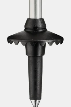 Outlet Leki Wandelstok Journey Lite Dark-Athracite/Black/Mango