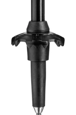 Discount Leki Wandelstok Khumbu Lite mango-dark anthracite-black