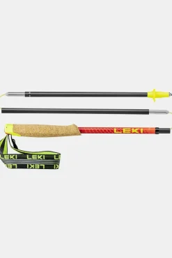 Best Leki Wandelstok Neotrail Pro Fx. One Superlite Naturalcarbon-Bright Red-Neonpink