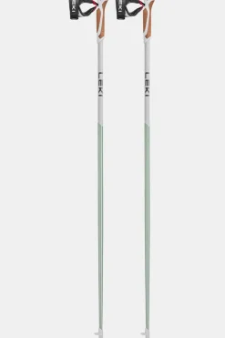 Online Leki Wandelstok Passion Smoke-Green/White/Dark-Anthracite