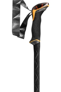 Online Leki Wandelstok Sherpa Lite Neon-Orange/Black/Denim-Blue